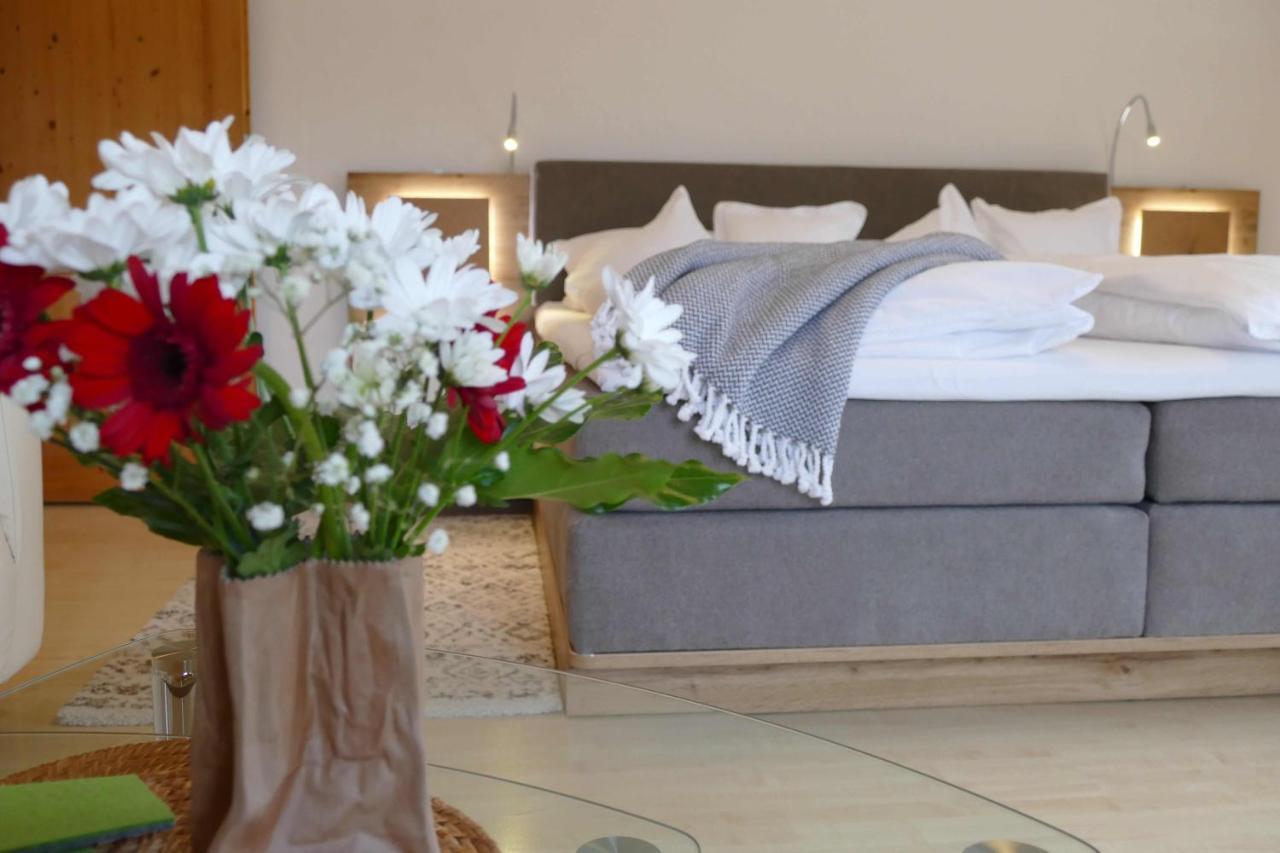 לנגריס Ferienwohnung Goller מראה חיצוני תמונה
