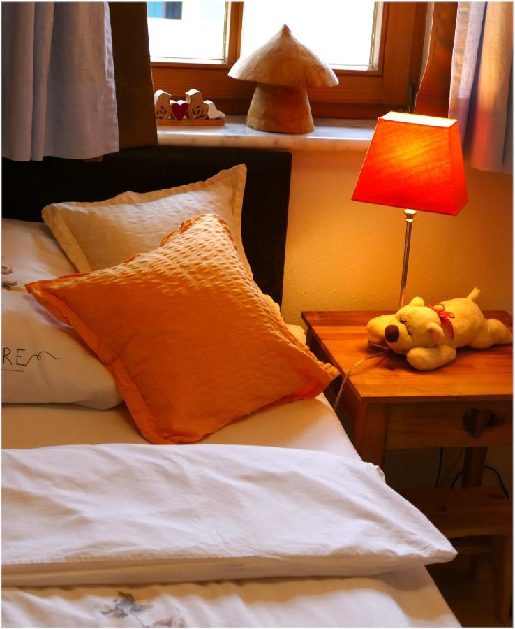 לנגריס Ferienwohnung Goller מראה חיצוני תמונה