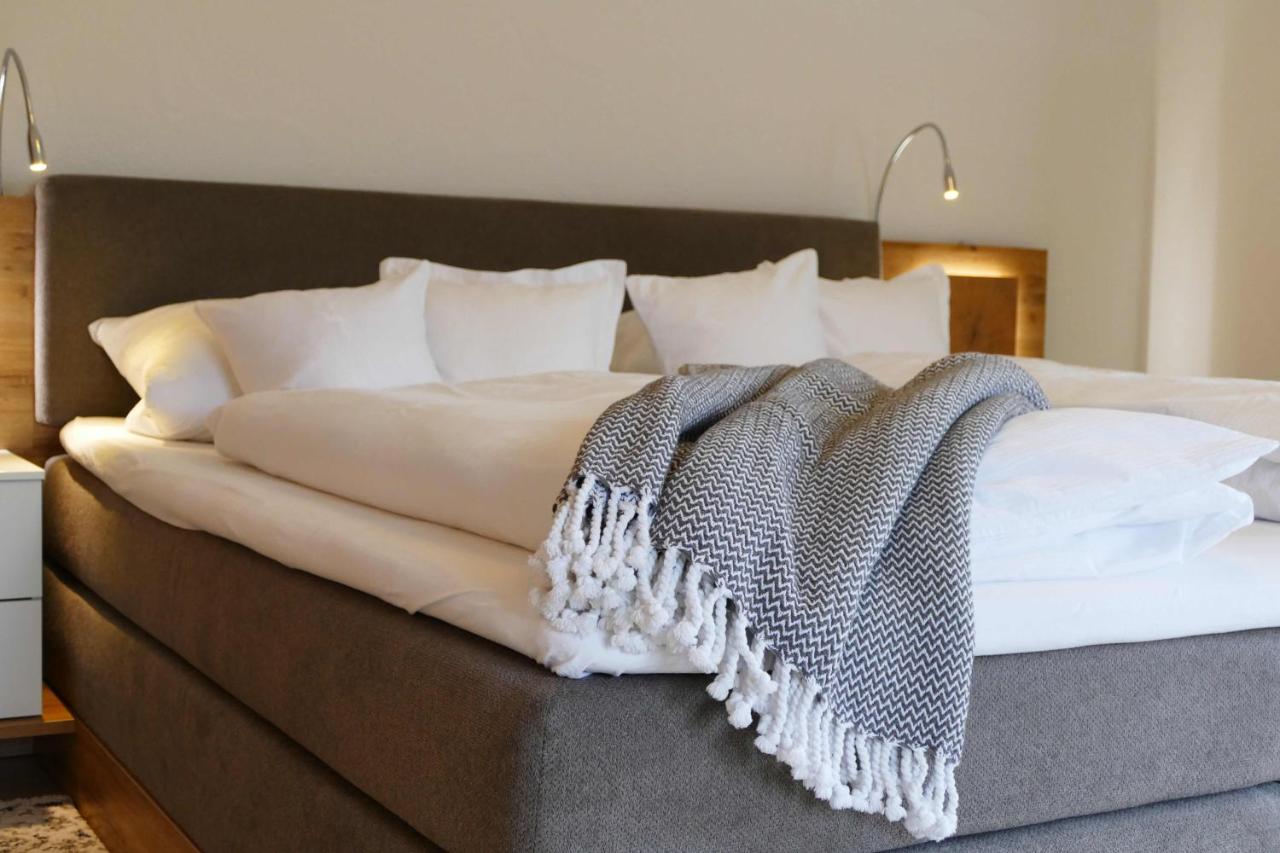 לנגריס Ferienwohnung Goller מראה חיצוני תמונה