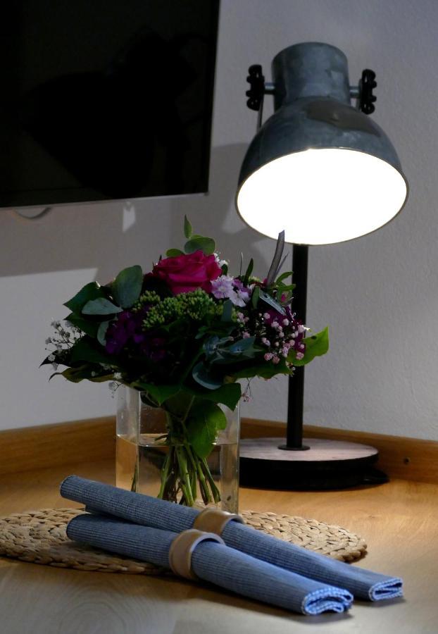 לנגריס Ferienwohnung Goller מראה חיצוני תמונה