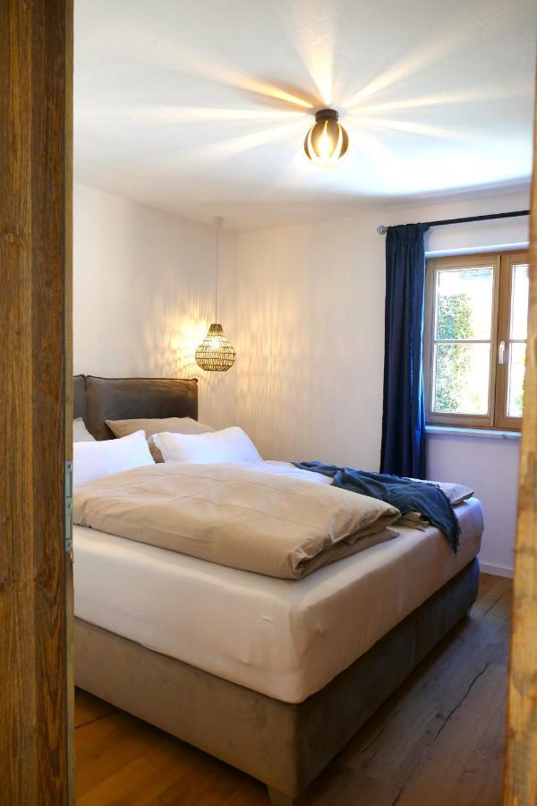 לנגריס Ferienwohnung Goller מראה חיצוני תמונה