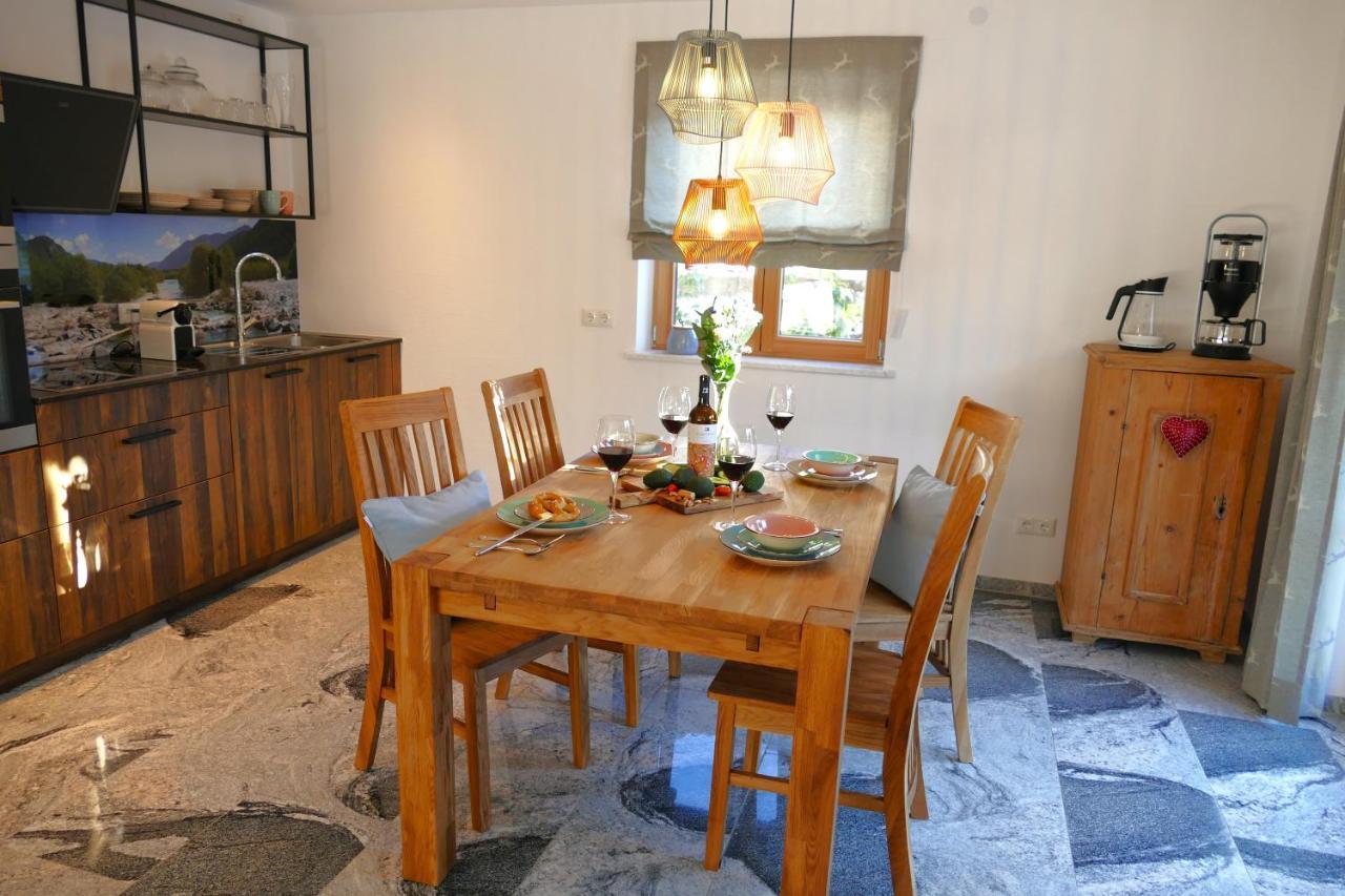 לנגריס Ferienwohnung Goller מראה חיצוני תמונה