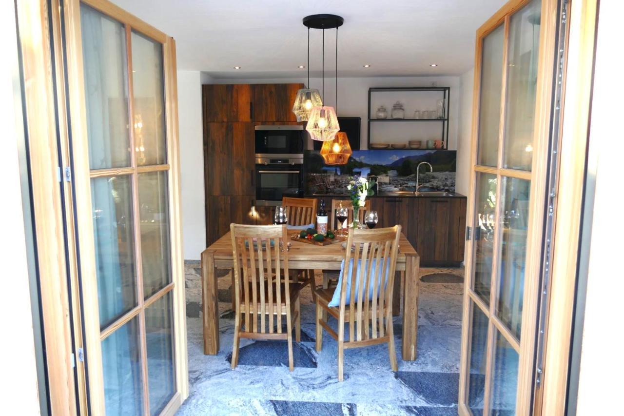 לנגריס Ferienwohnung Goller מראה חיצוני תמונה