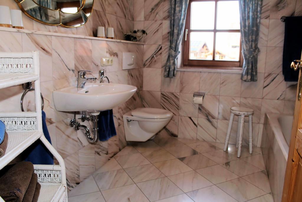 לנגריס Ferienwohnung Goller חדר תמונה