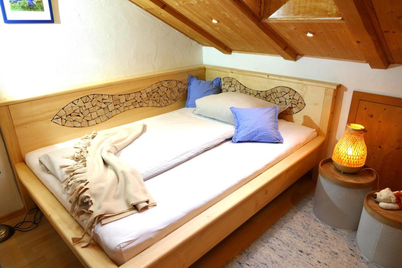 לנגריס Ferienwohnung Goller מראה חיצוני תמונה