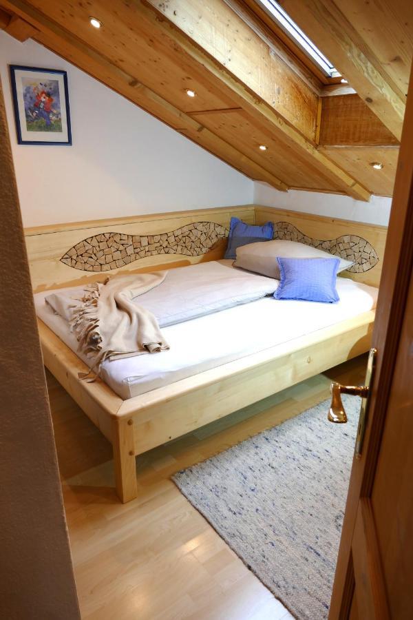 לנגריס Ferienwohnung Goller מראה חיצוני תמונה