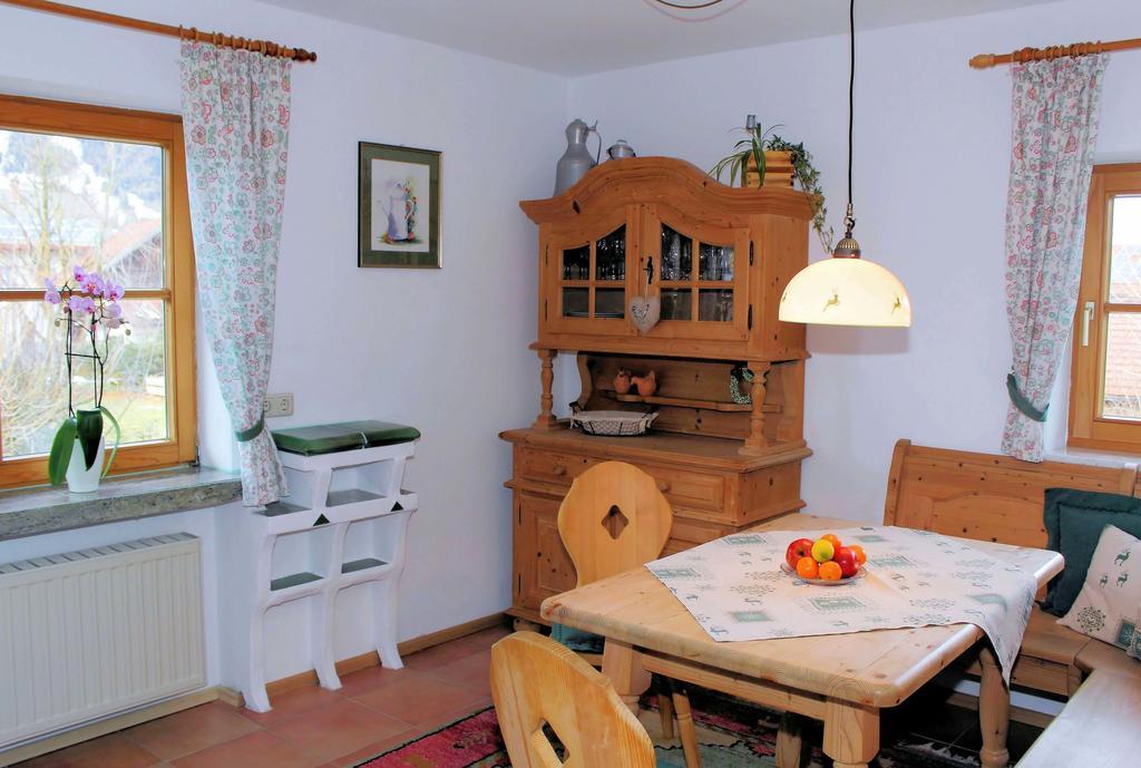לנגריס Ferienwohnung Goller חדר תמונה