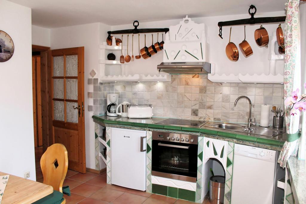 לנגריס Ferienwohnung Goller חדר תמונה