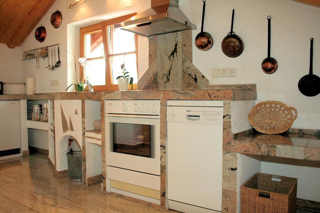 לנגריס Ferienwohnung Goller חדר תמונה