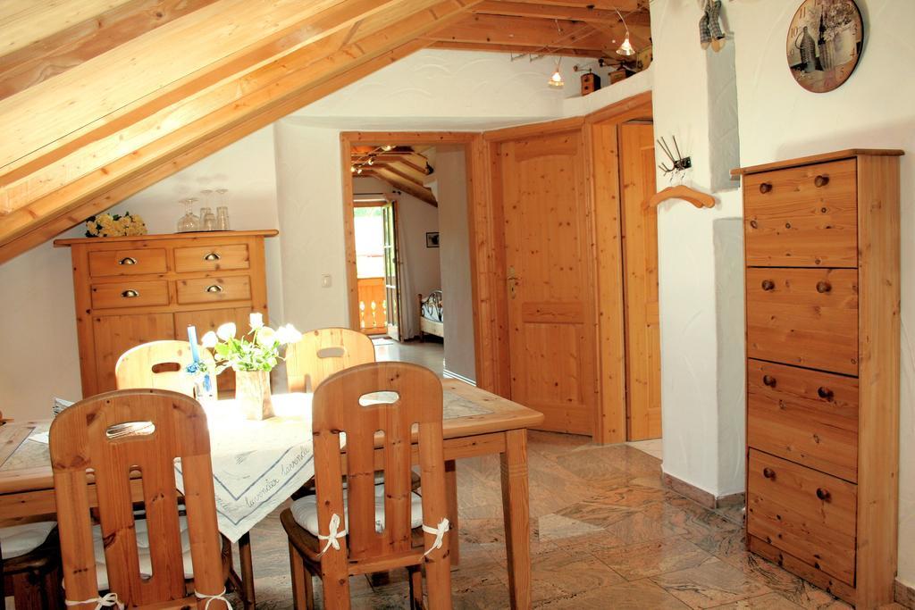 לנגריס Ferienwohnung Goller חדר תמונה