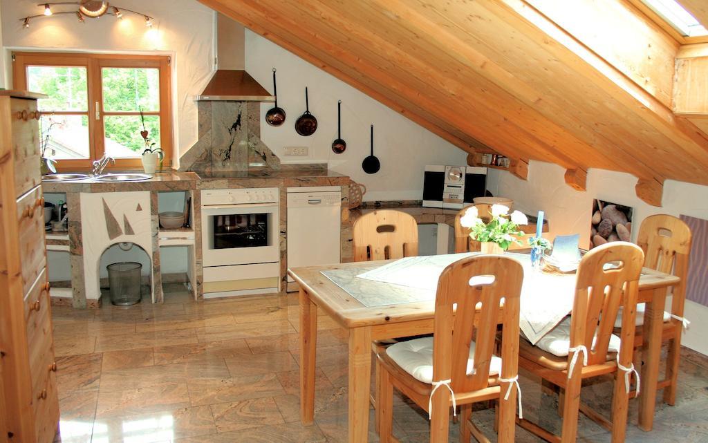 לנגריס Ferienwohnung Goller חדר תמונה