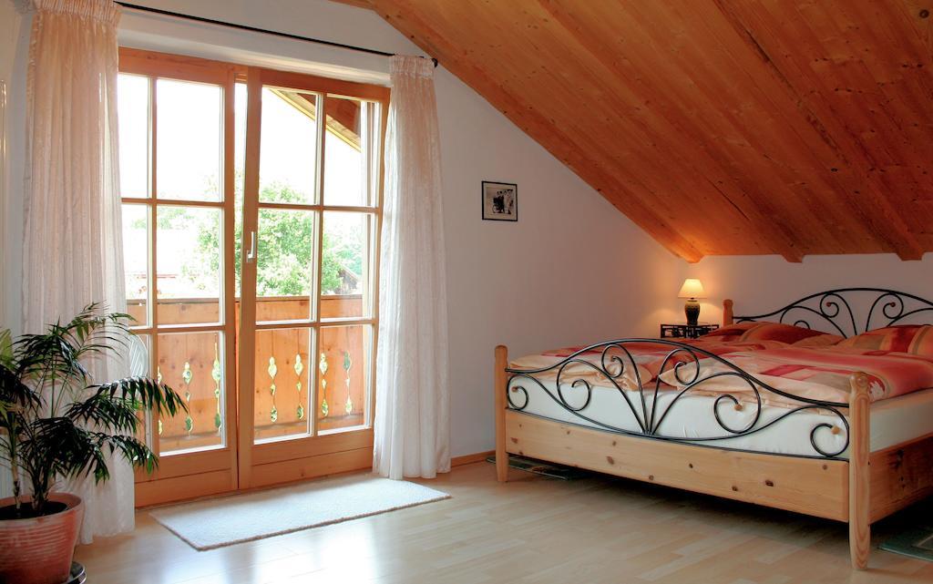 לנגריס Ferienwohnung Goller חדר תמונה