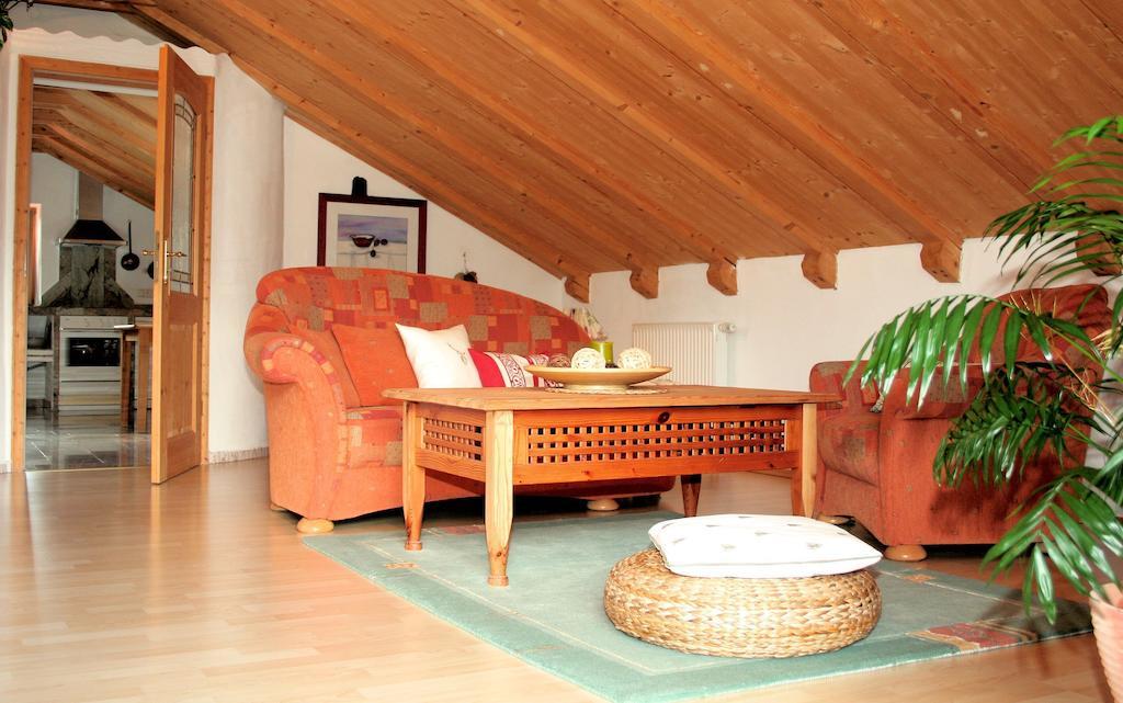 לנגריס Ferienwohnung Goller חדר תמונה